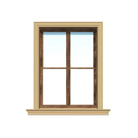 ANCADRAMENT DECORATIV FEREASTRA REMA22 150X30X2000 - PARIS14A.RO