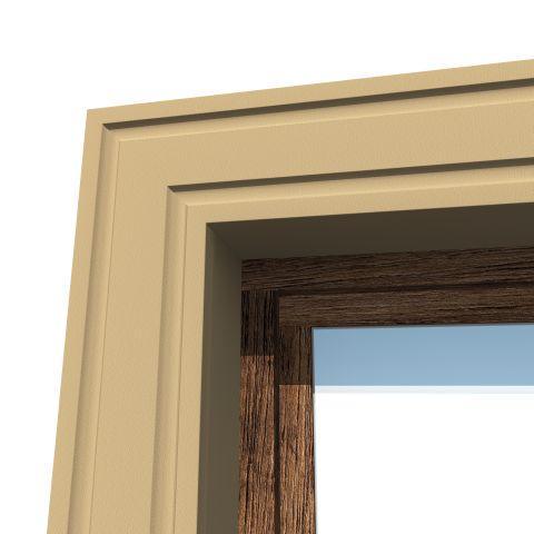 ANCADRAMENT DECORATIV FEREASTRA REMA22 150X30X2000 - PARIS14A.RO