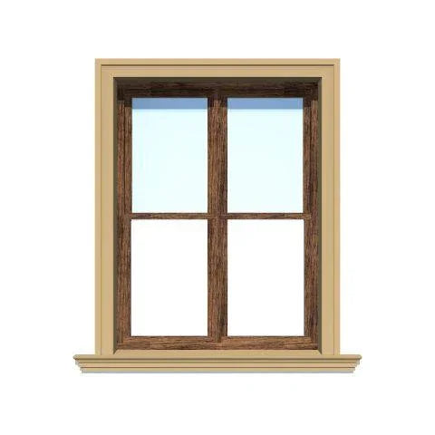 ANCADRAMENT DECORATIV FEREASTRA REMA3 135X25X2000 - PARIS14A.RO