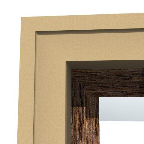 ANCADRAMENT DECORATIV FEREASTRA REMA3 135X25X2000 - PARIS14A.RO