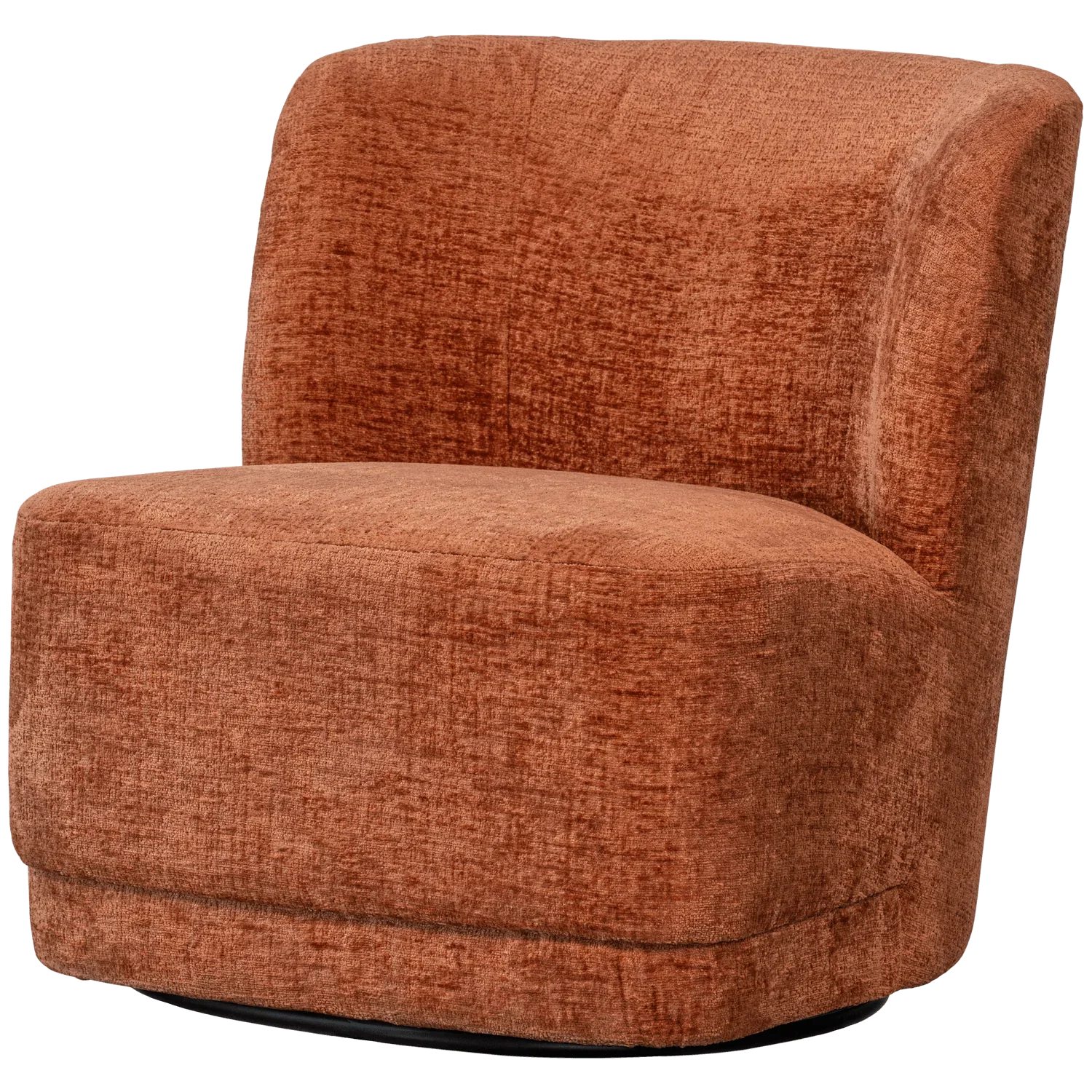 ATTY SWIVEL ARMCHAIR BLOSSOM - PARIS14A.RO