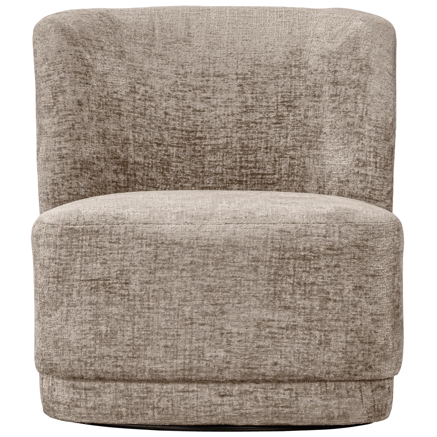 ATTY SWIVEL ARMCHAIR SAND - PARIS14A.RO