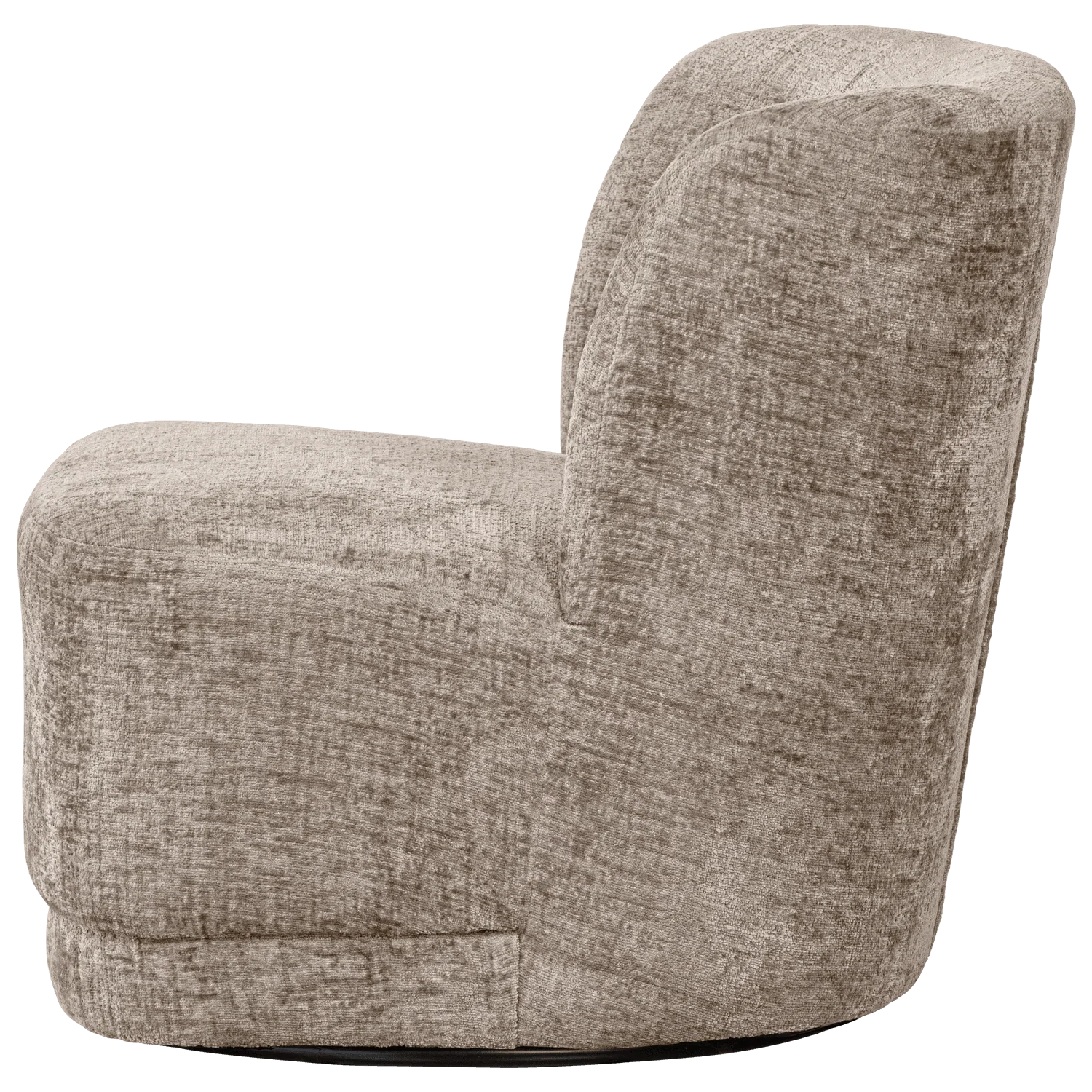 ATTY SWIVEL ARMCHAIR SAND - PARIS14A.RO