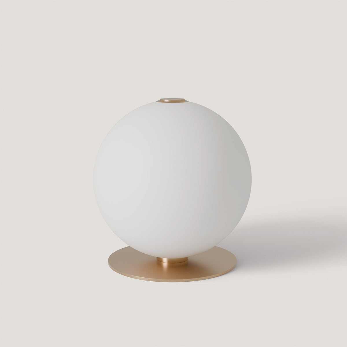 Aromas del Campo lampa de masa Toulon | Sticla opala si aluminiu | Auriu vechi