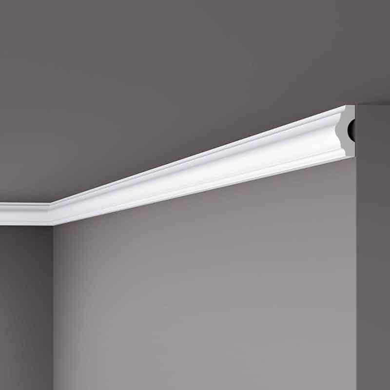 BAGHETA DECORATIVA NOMASTYL I 40X15X2000 - PARIS14A.RO