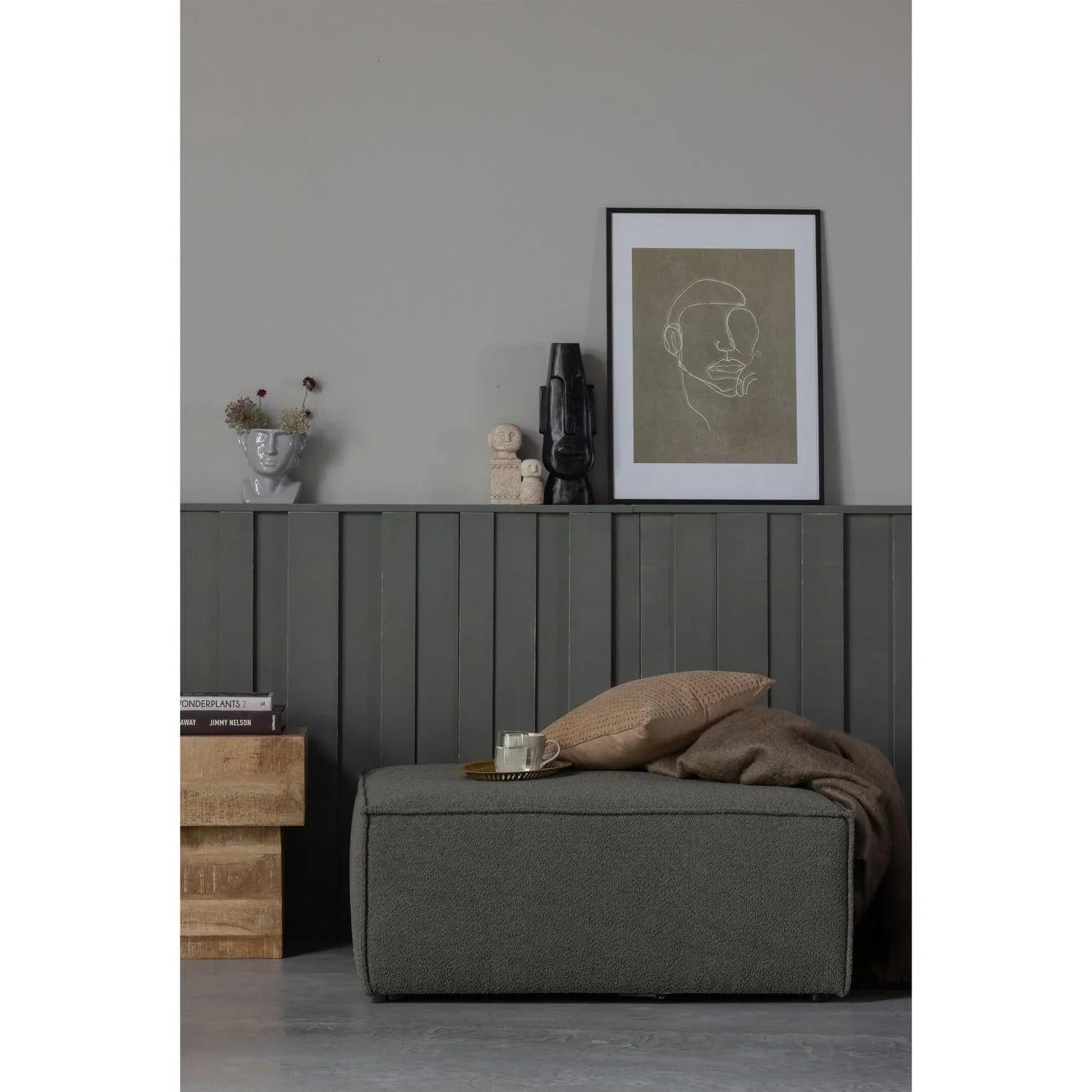 BALK TOO COFFEE TABLE WOOD NATURAL - PARIS14A.RO