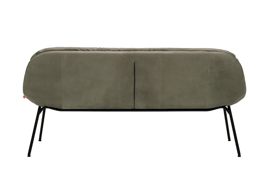 Banca de luat masa cu spatar Curtis - Jess Design - PARIS14A.RO