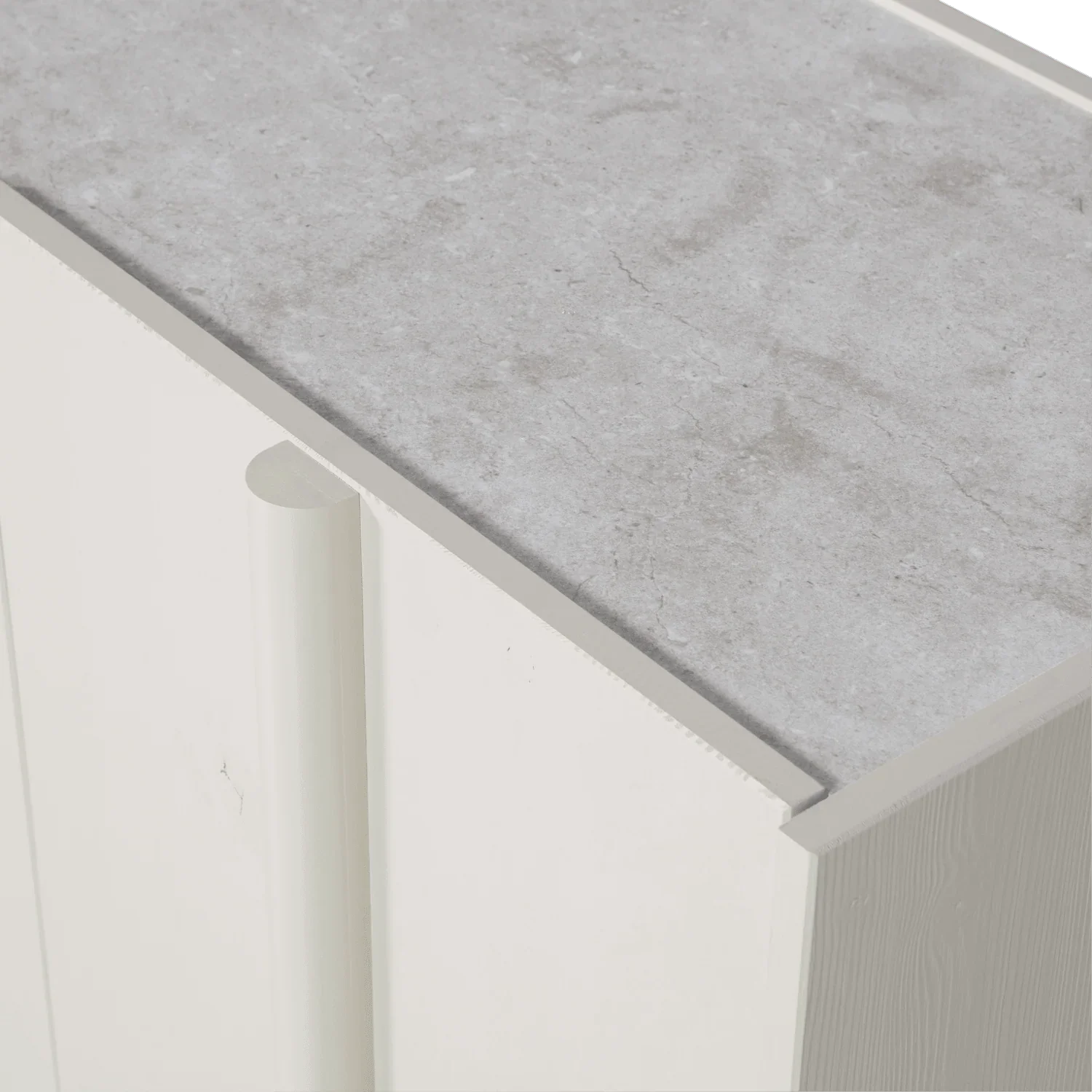 BASU CONCRETE DECOR OPTION PACKAGE FOR SIDEBOARD/TV UNIT - PARIS14A.RO