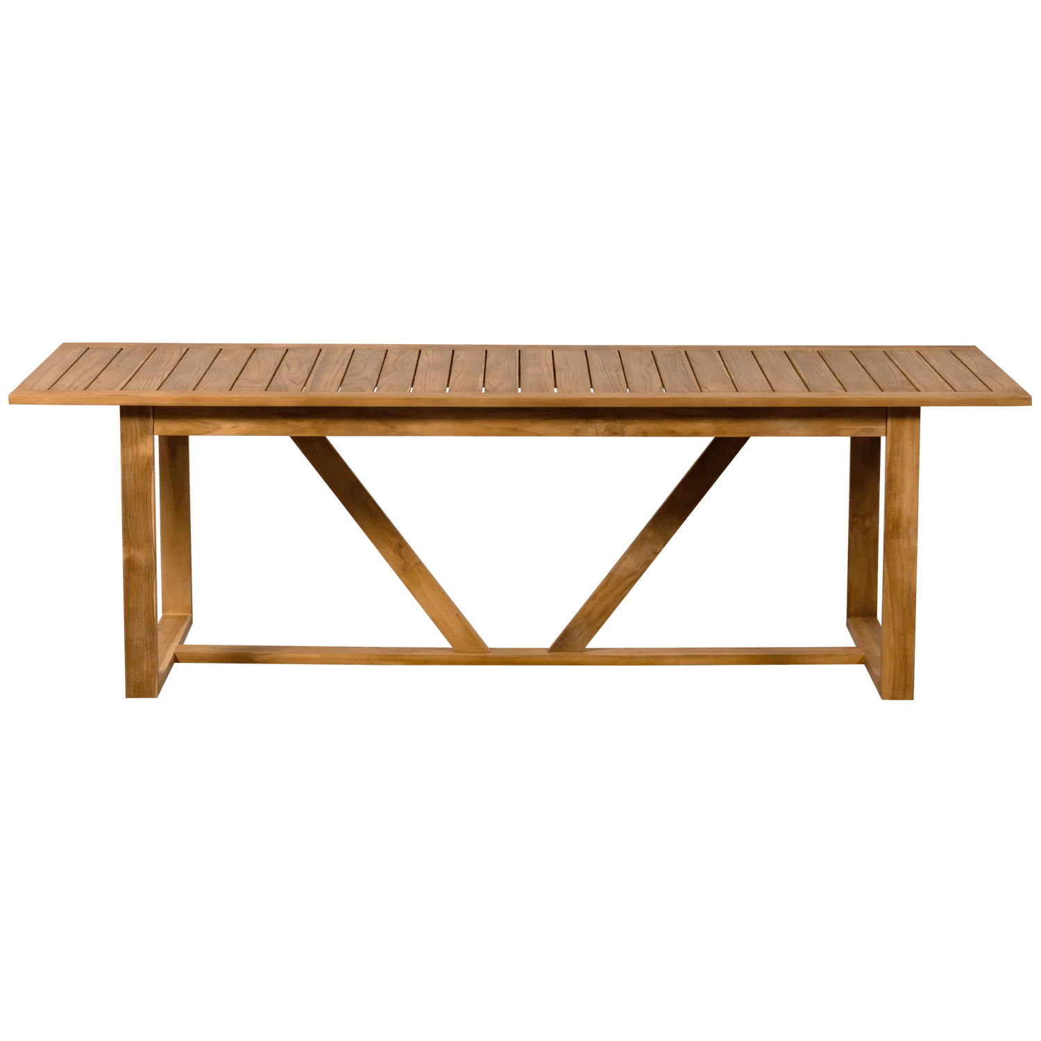 BEAVER GARDEN TABLE TEAK NATURAL - PARIS14A.RO
