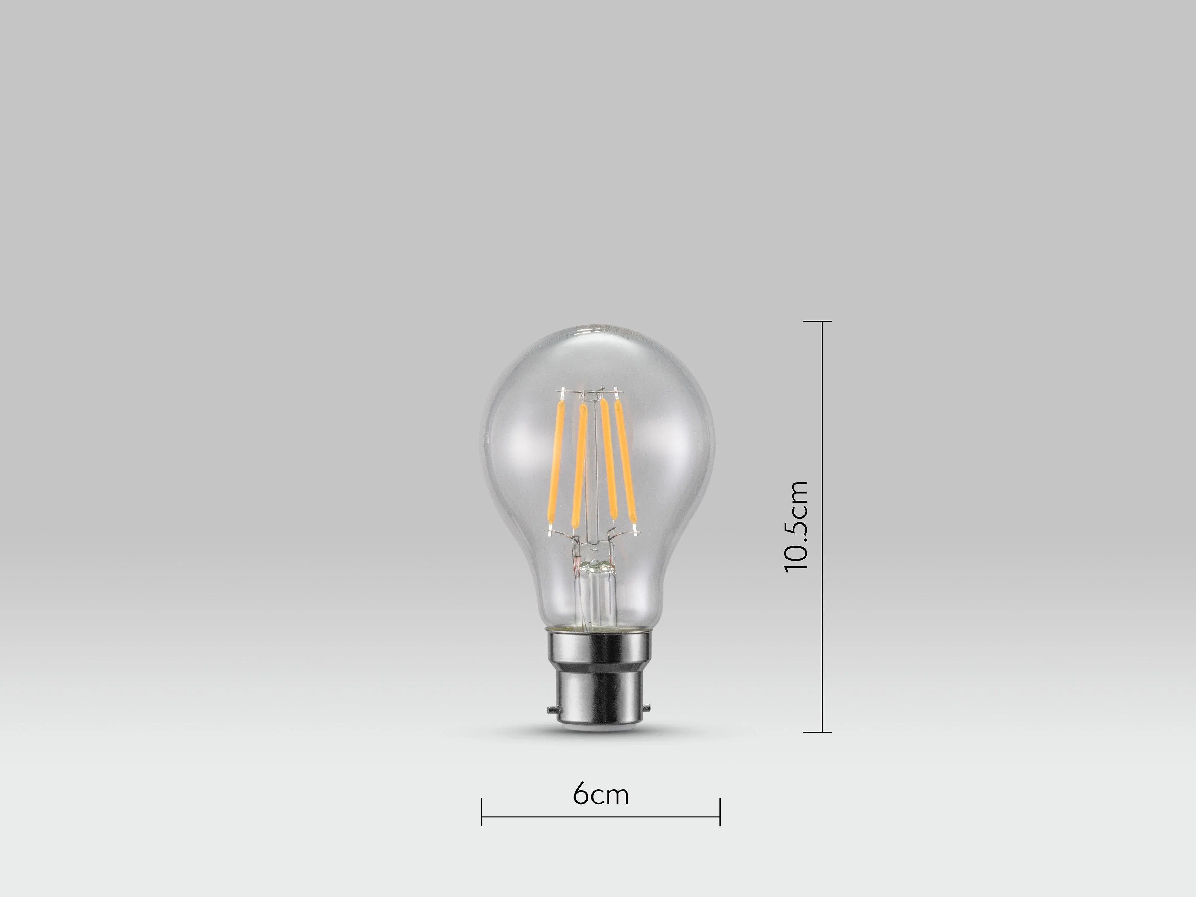 Bec b22 (bc) LED - PARIS14A.RO
