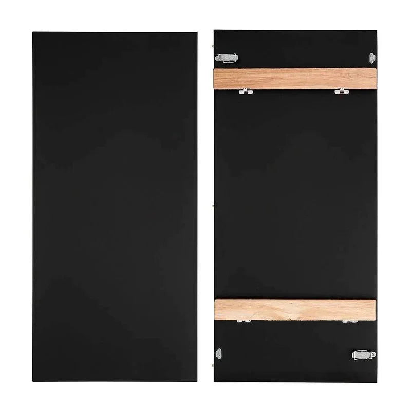 Blat aditional negru pentru masa PLAY Lamé - Bruunmunch - PARIS14A.RO