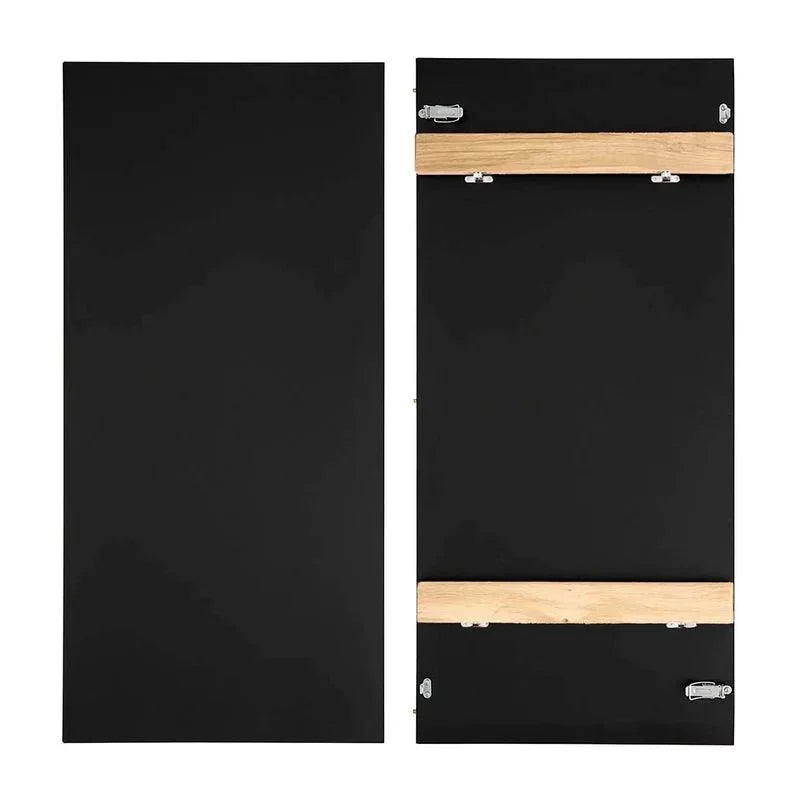 Blat aditional negru pentru masa rotunda PLAY - Bruunmunch - PARIS14A.RO