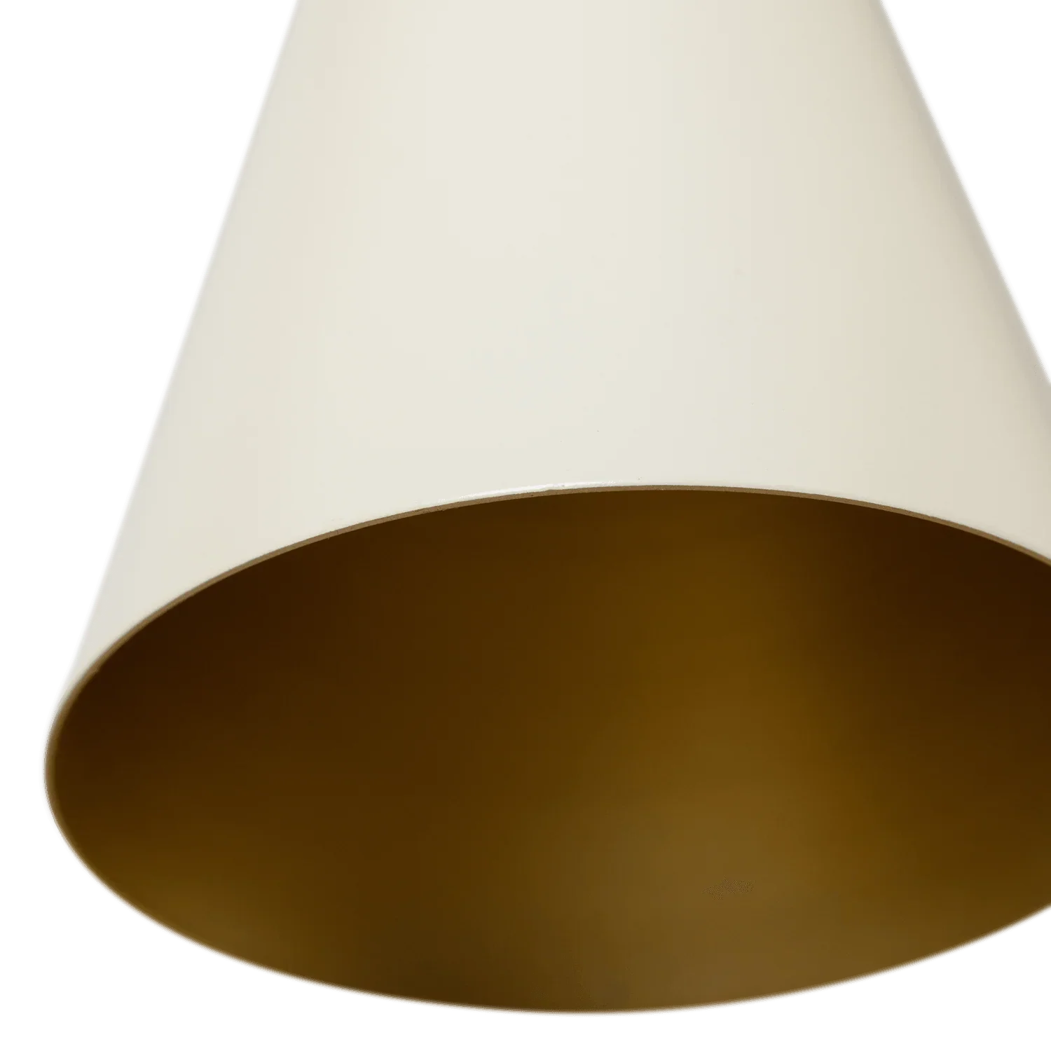 BODY HANGING LAMP METAL SAND/GOLD - PARIS14A.RO