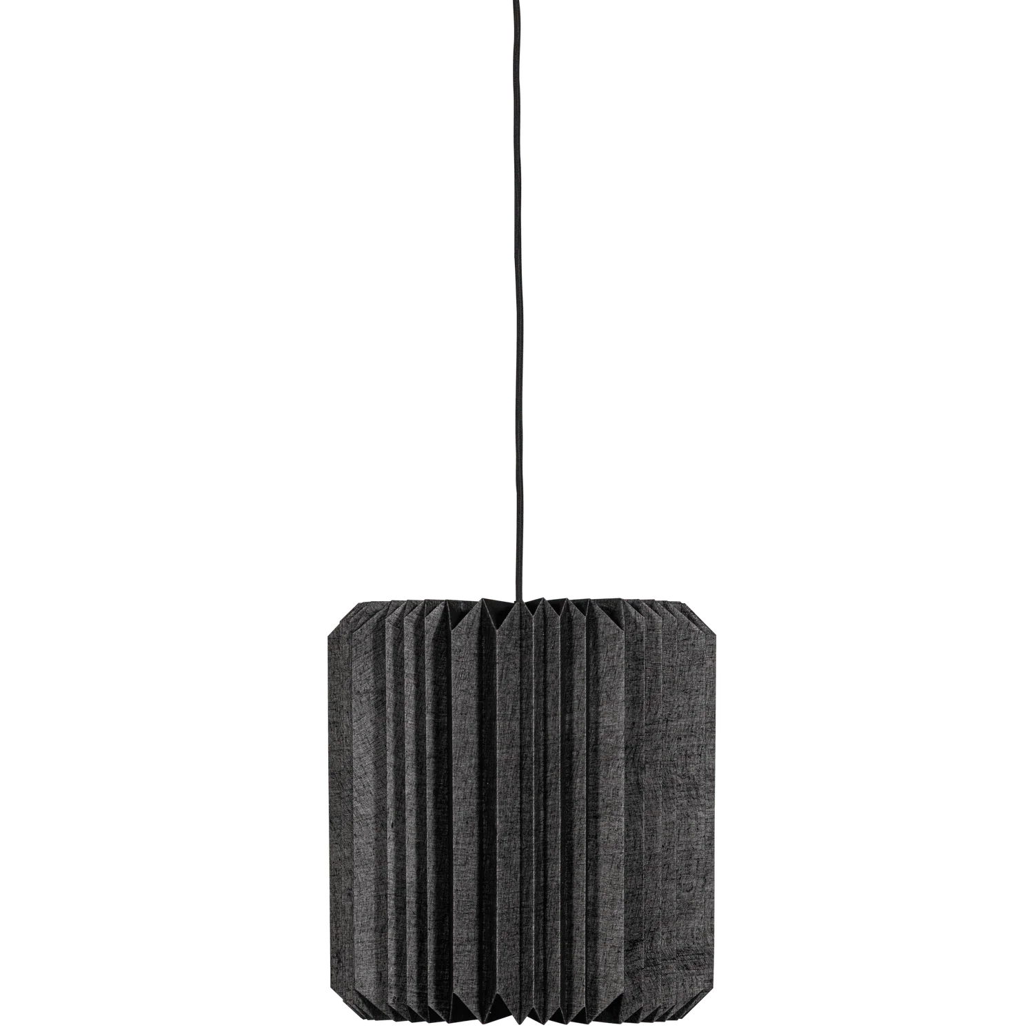 BONES PENDANT LAMP PAPER NATURAL/BLACK - PARIS14A.RO