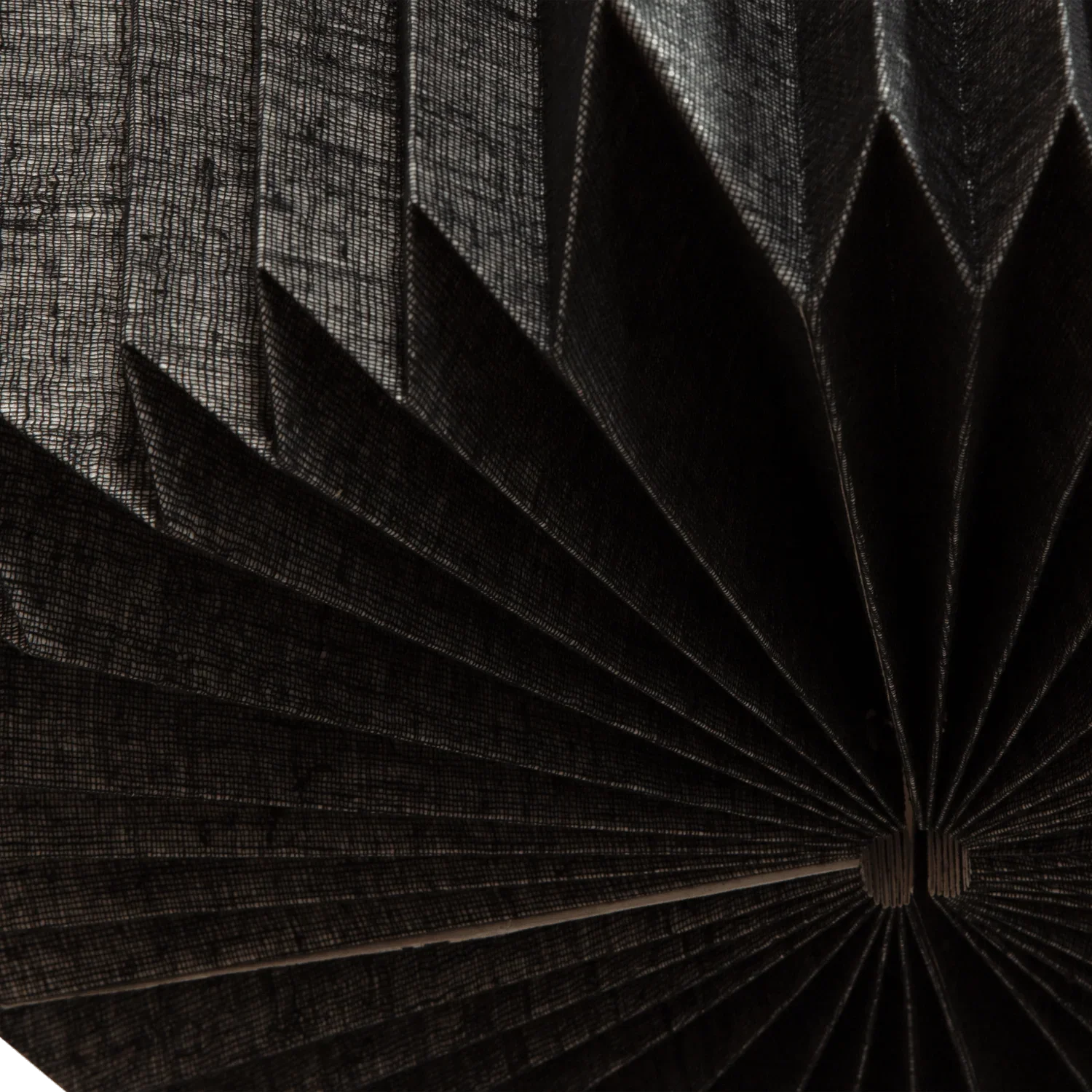 BONES PENDANT LAMP PAPER NATURAL/BLACK - PARIS14A.RO