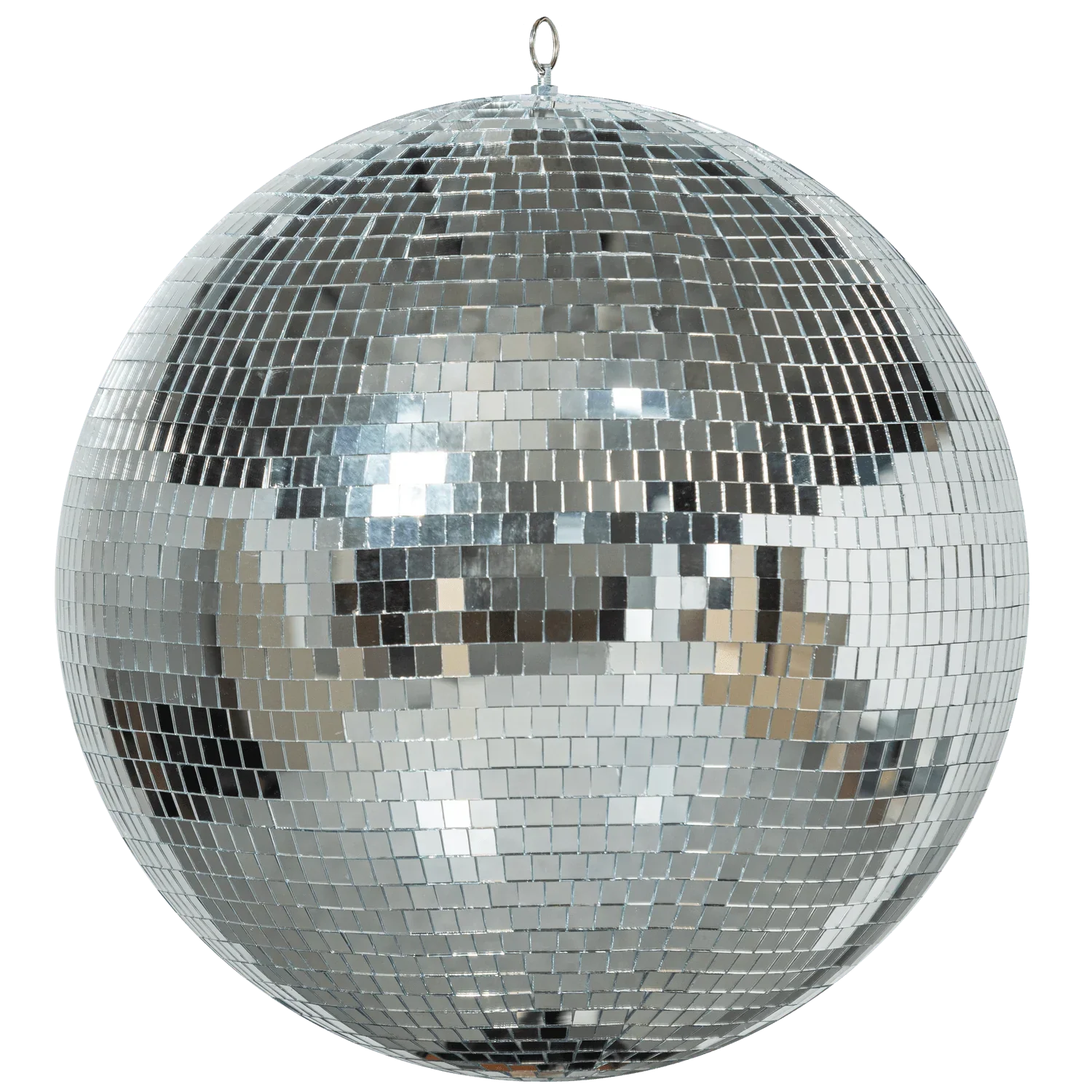 BONEY DISCO BALL SILVER O50CM - PARIS14A.RO