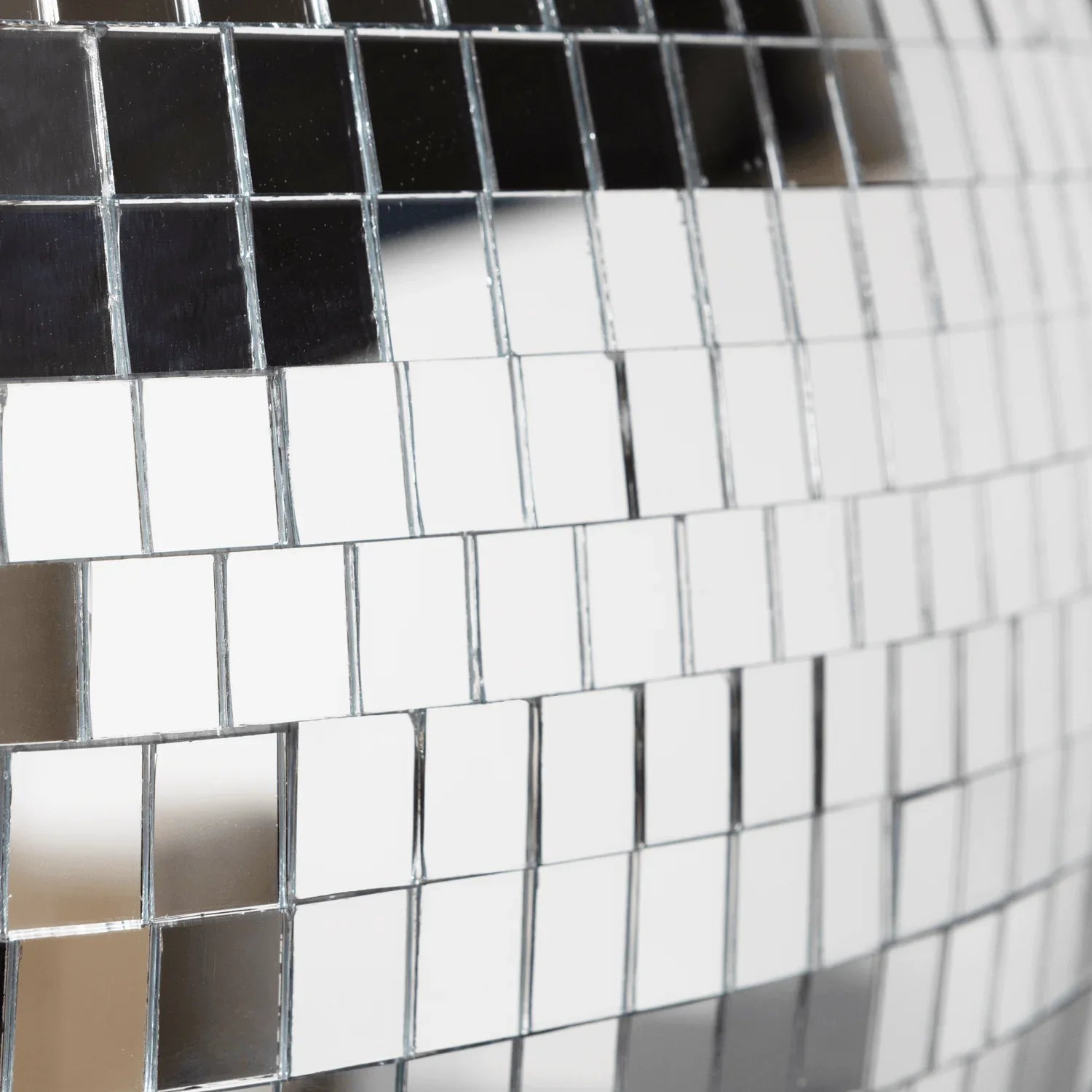 BONEY DISCO BALL SILVER O50CM - PARIS14A.RO