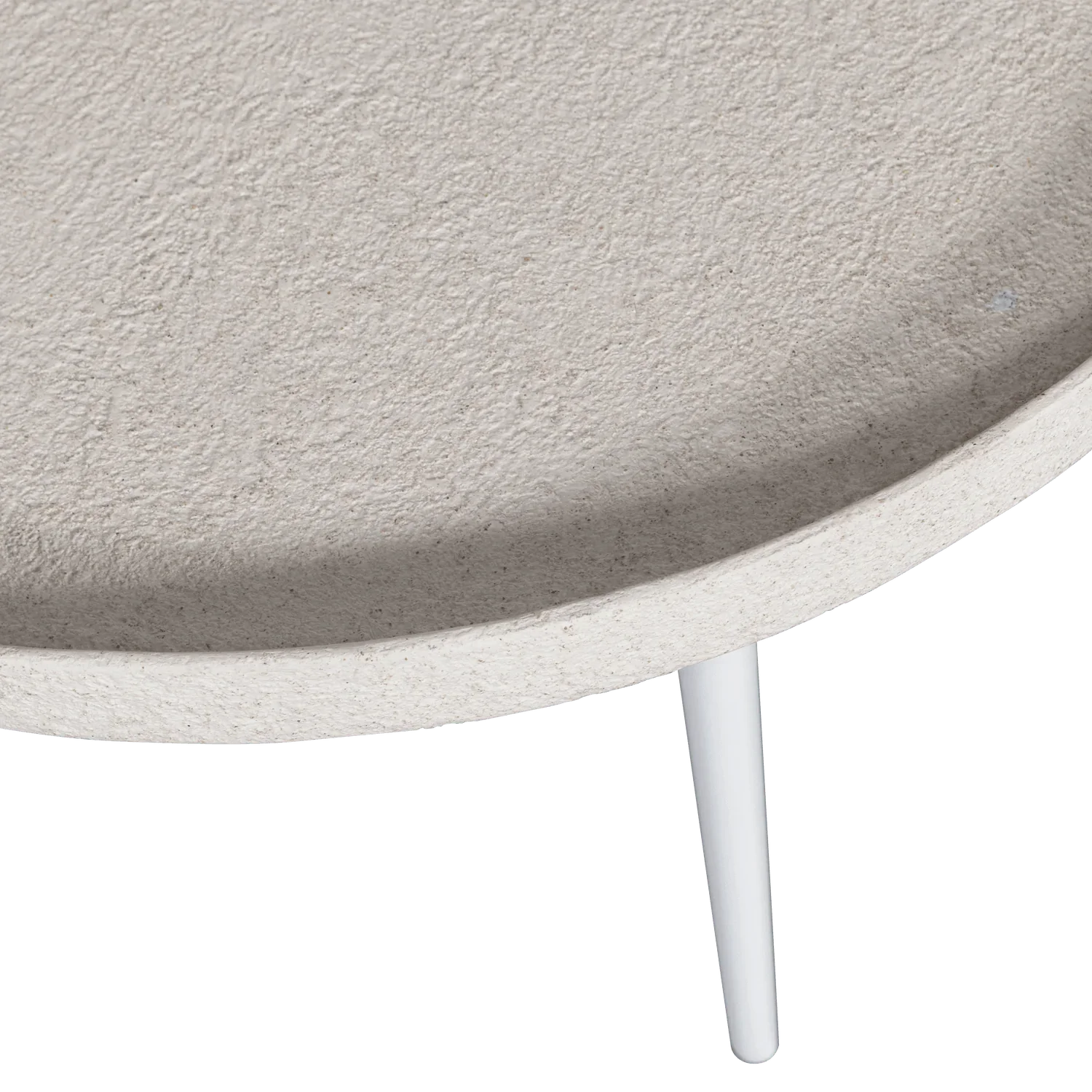 BOUNDS SIDETABLE L WOOD/METAL NATURAL 44xØ58 - PARIS14A.RO