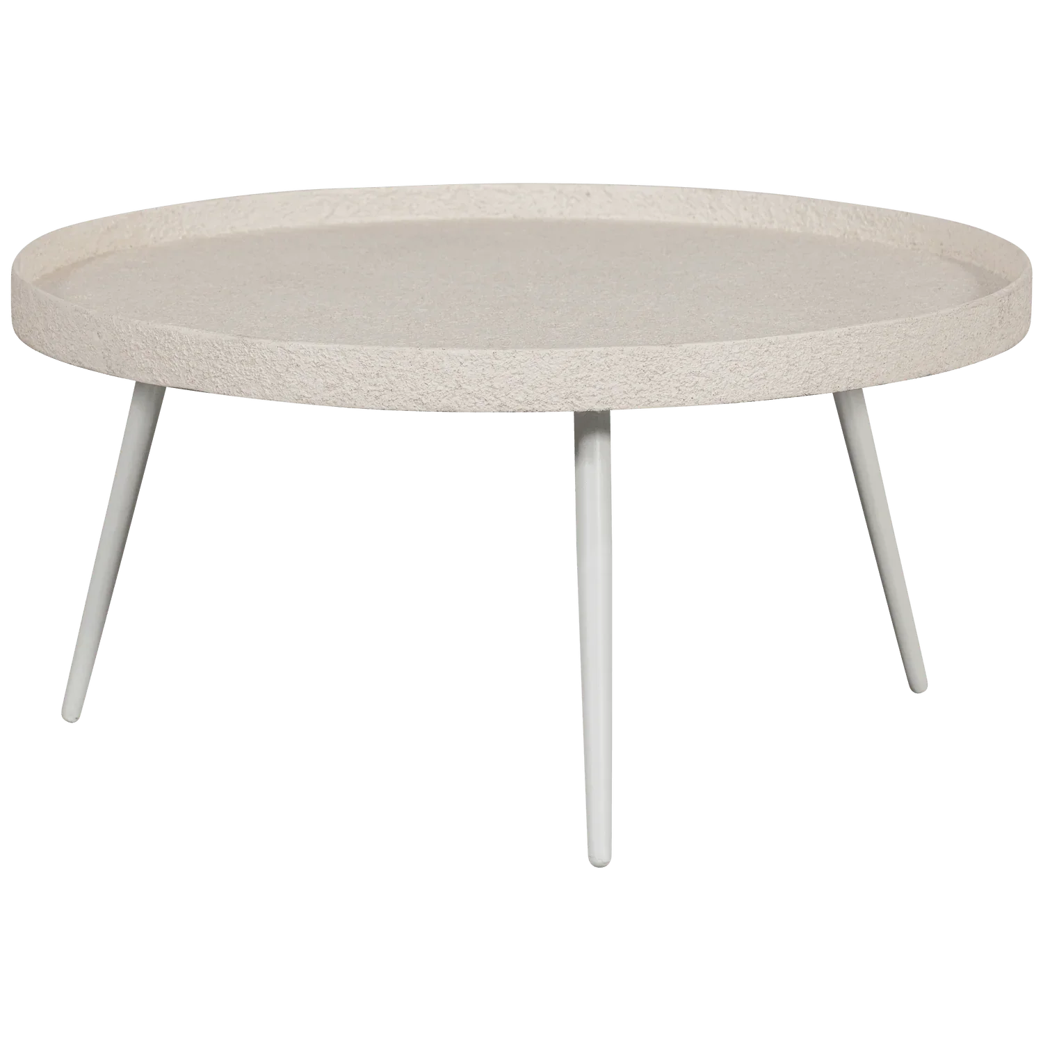 BOUNDS SIDETABLE XL WOOD/METAL NATURAL 40xØ76 - PARIS14A.RO