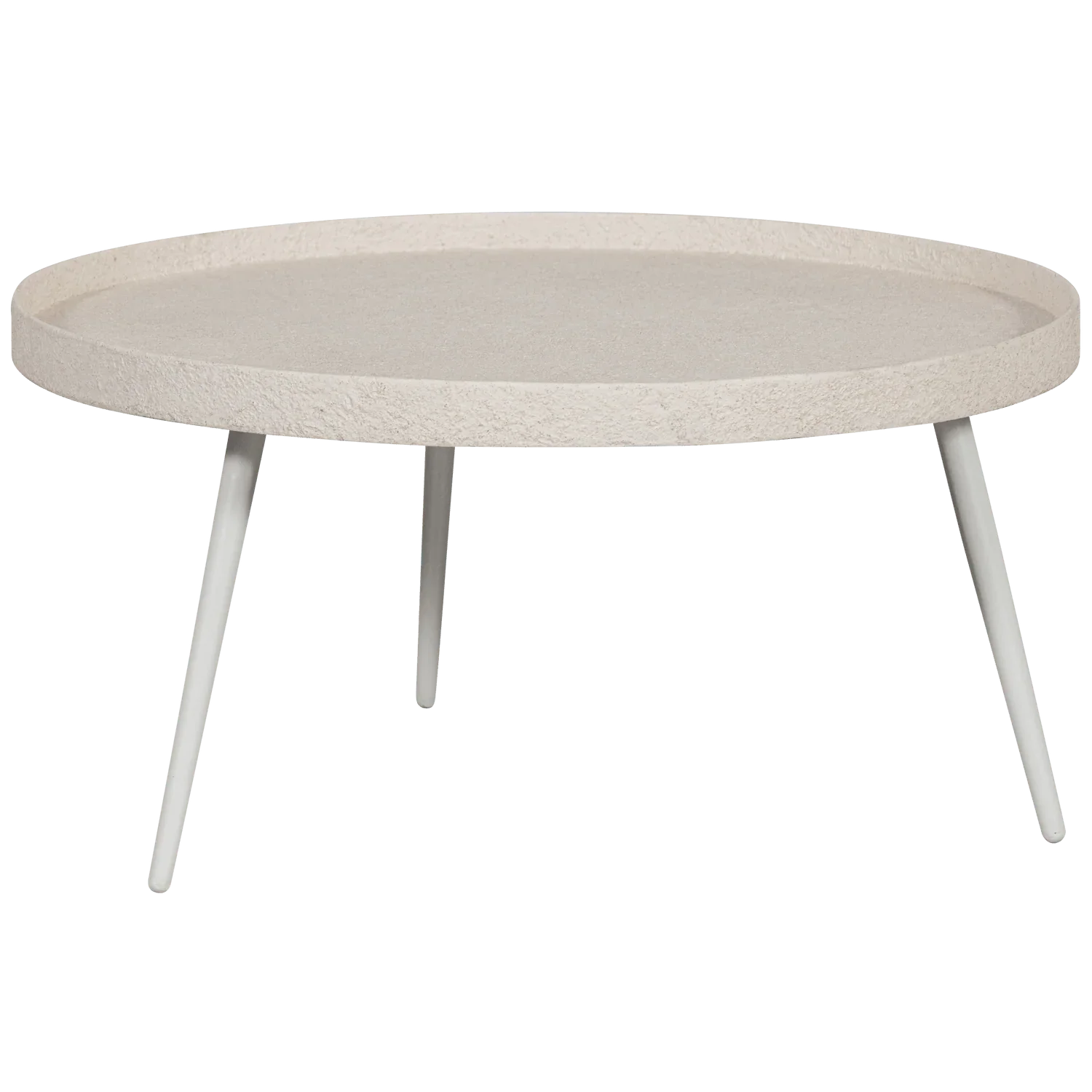 BOUNDS SIDETABLE XL WOOD/METAL NATURAL 40xØ76 - PARIS14A.RO