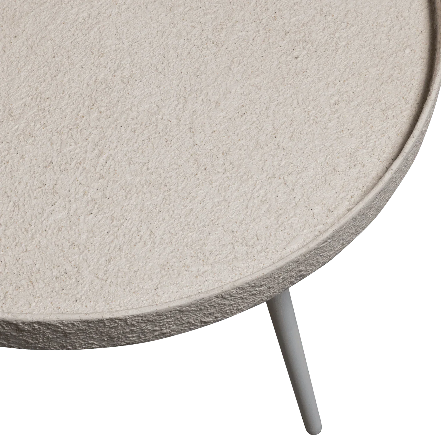 BOUNDS SIDETABLE XL WOOD/METAL NATURAL 40xØ76 - PARIS14A.RO