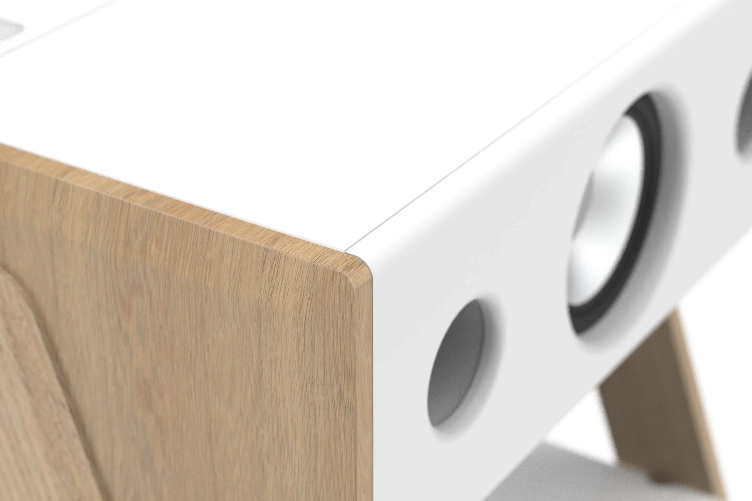 Boxa Wireles CUBE CS Stejar - La Boite Concept - PARIS14A.RO