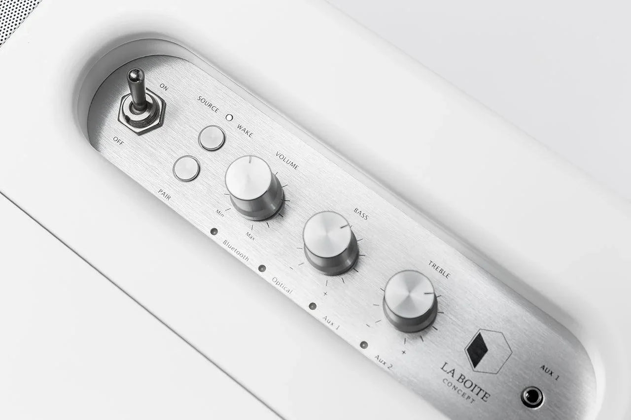 Boxa Wireles CUBE CS Stejar - La Boite Concept - PARIS14A.RO