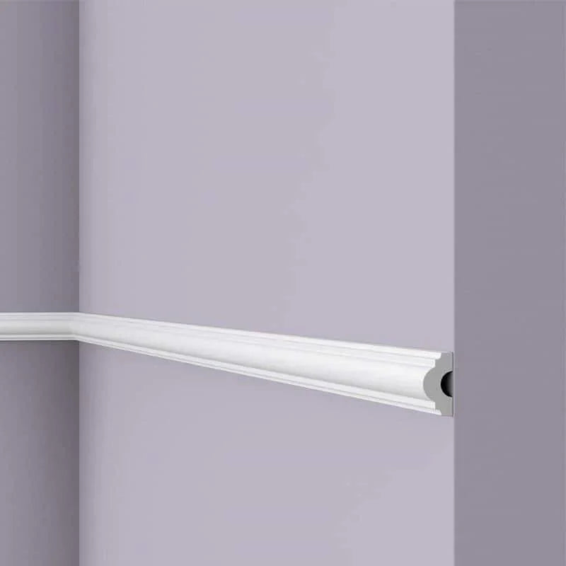 BRAU DECORATIV POLIMER DUR WL7 25X13X2000 - PARIS14A.RO