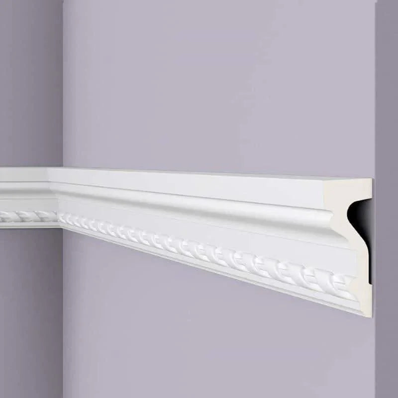 BRAU DECORATIV POLIURETAN Z1 105X40X2000 - PARIS14A.RO