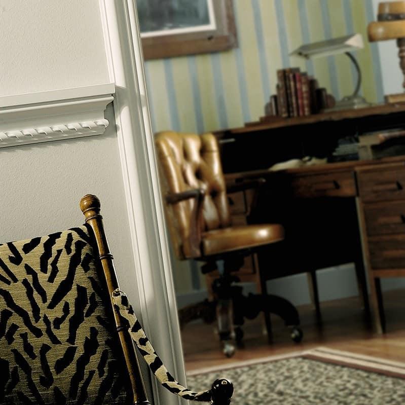 BRAU DECORATIV POLIURETAN Z1 105X40X2000 - PARIS14A.RO