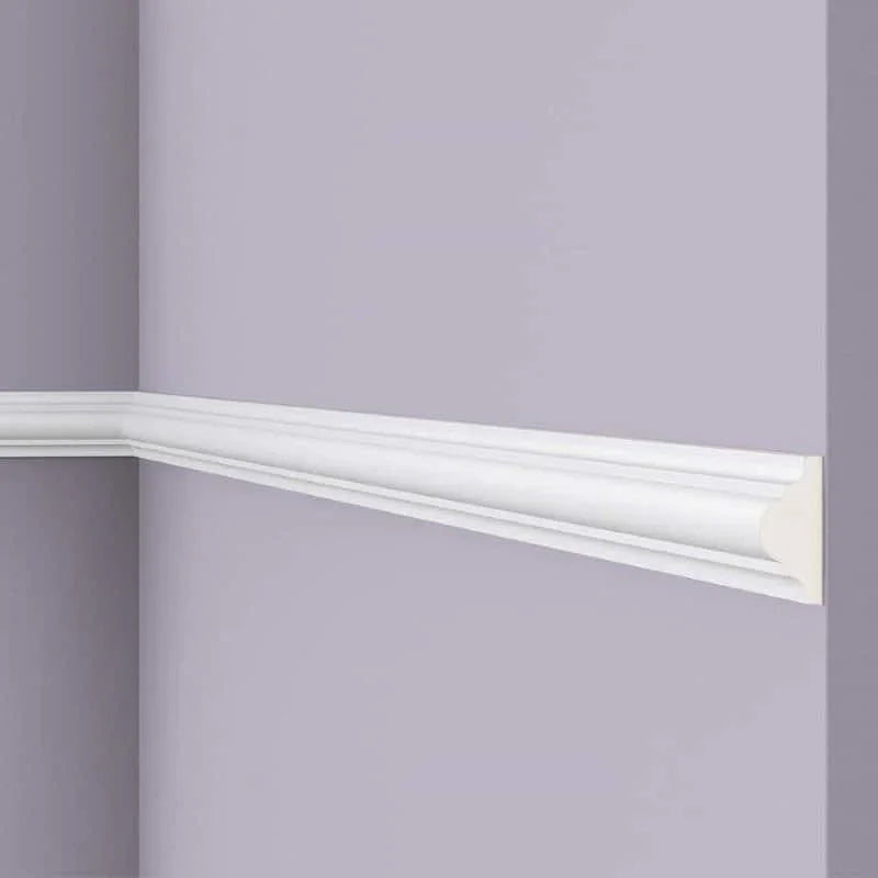 BRAU DECORATIV POLIURETAN Z10 38X18X2000 - PARIS14A.RO