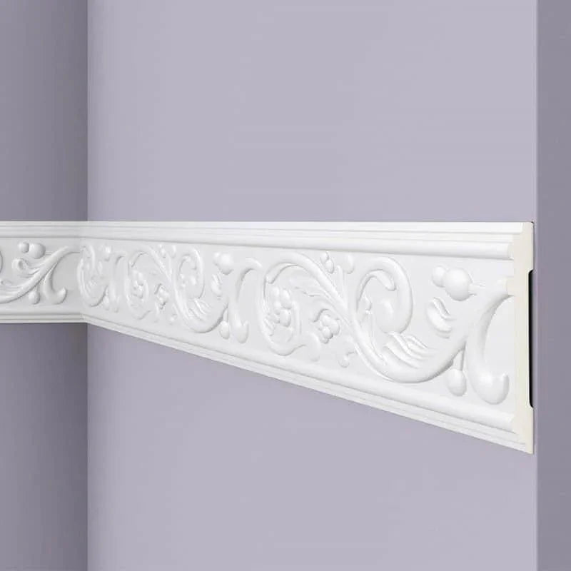 BRAU DECORATIV POLIURETAN Z12 125X14X2000 - PARIS14A.RO