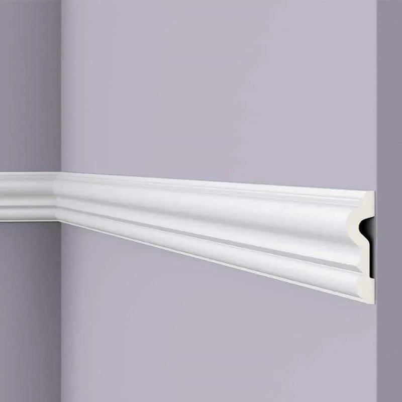 BRAU DECORATIV POLIURETAN Z13 80X22X2000 - PARIS14A.RO