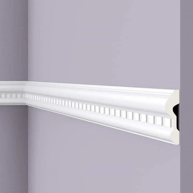 BRAU DECORATIV POLIURETAN Z32 80X22X2000 - PARIS14A.RO