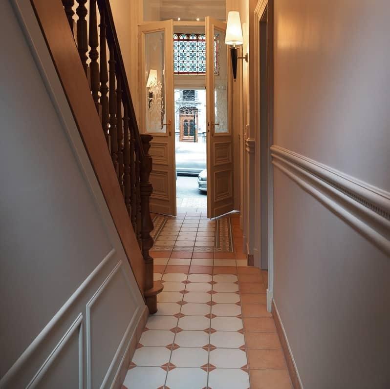 BRAU DECORATIV POLIURETAN Z32 80X22X2000 - PARIS14A.RO