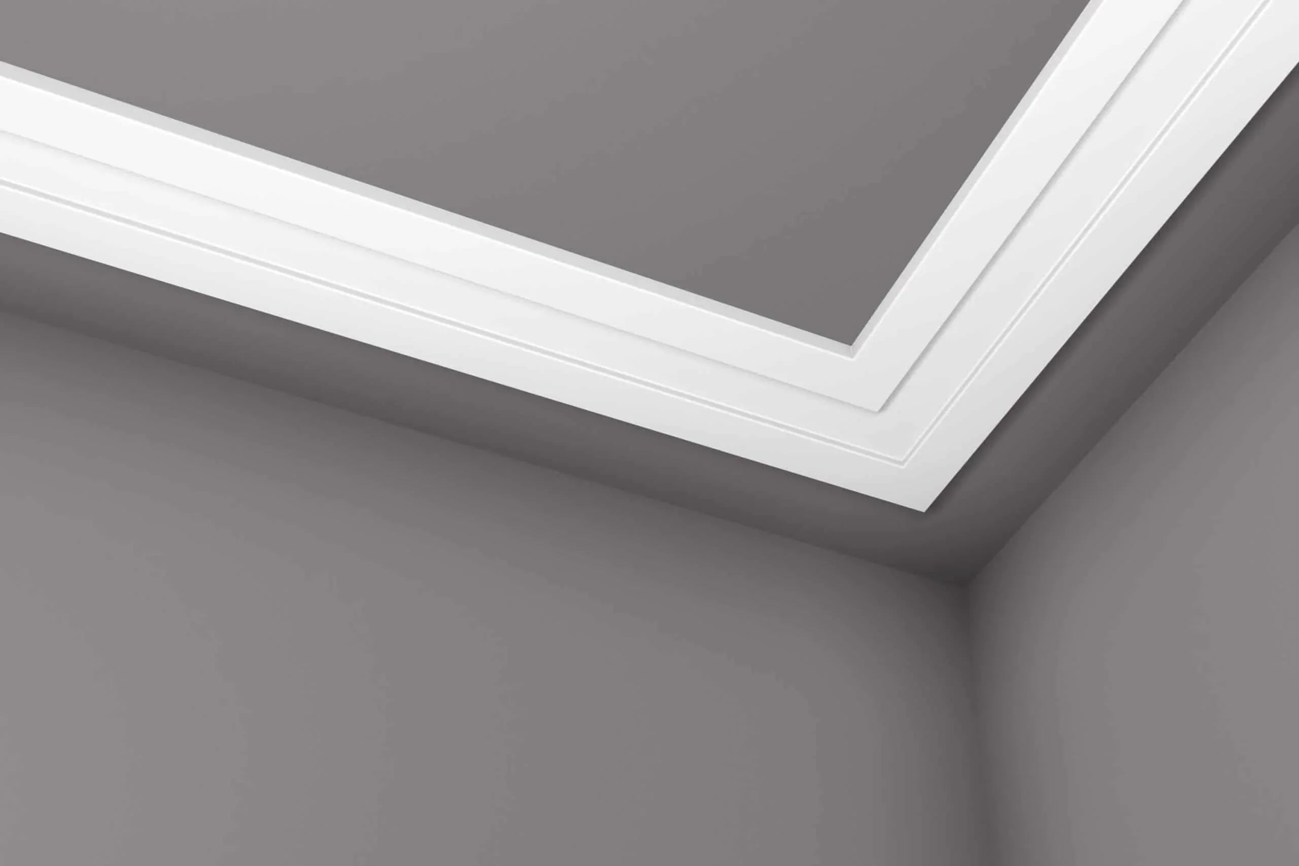 BRAU DECORATIV POLIURETAN Z61 158X15X2000 - PARIS14A.RO