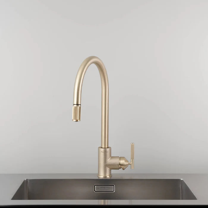 Robinet de bucatarie / Mixer cu pulverizator / Linear - Buster & Punch