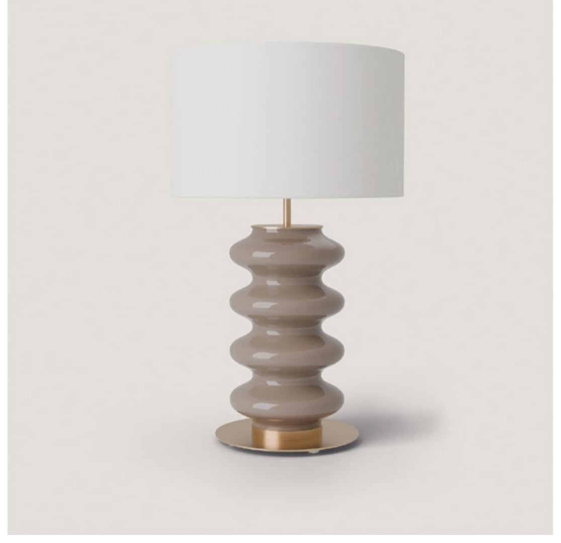 Aromas del Campo lampa de masa Trebi | Sticla si aluminiu | E27, max. 15W