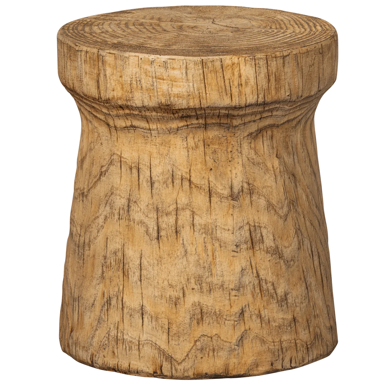 CACHE SIDE TABLE GARDEN CHARCOAL - PARIS14A.RO