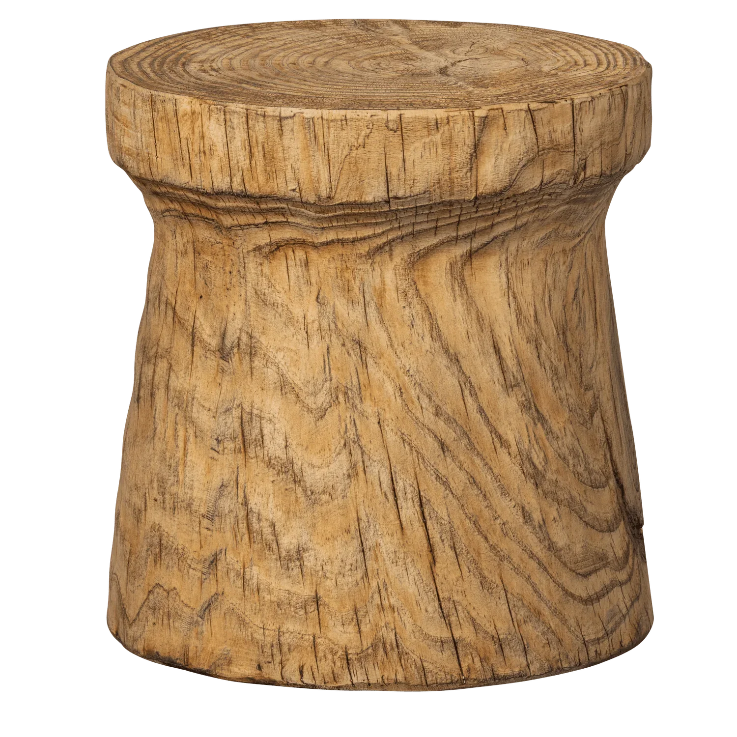 CACHE SIDE TABLE GARDEN CHARCOAL - PARIS14A.RO