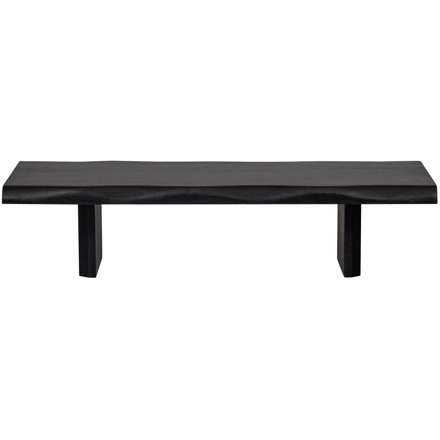 CALI COFFEE TABLE WOOD BLACK - PARIS14A.RO