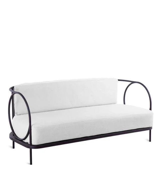 Canapea Ariete bronz - Unopiù - PARIS14A.RO