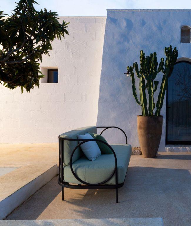 Canapea Ariete bronz - Unopiù - PARIS14A.RO