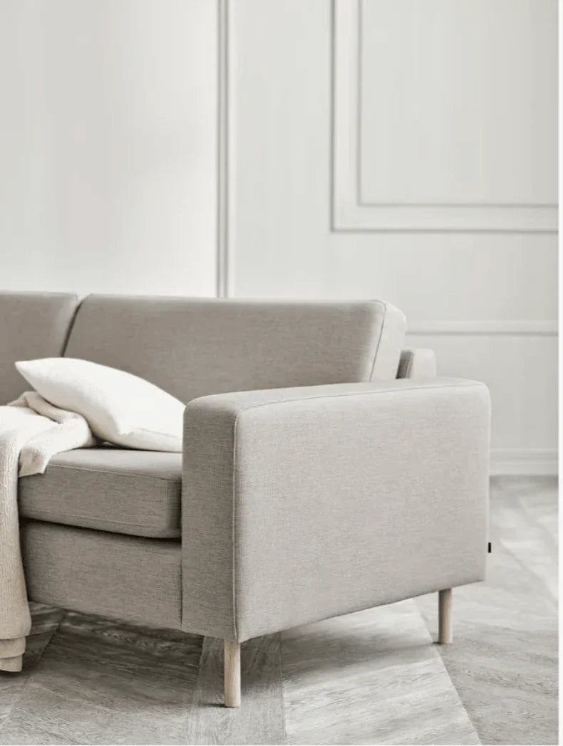 Canapea Bolia, Scandinavia, 3 locuri, Material Acoperi Paza, husă complet detașabilă, garanție 10 ani - PARIS14A.RO