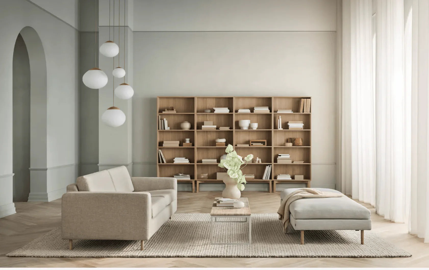 Canapea Bolia, Scandinavia, 3 locuri, Material Acoperi Paza, husă complet detașabilă, garanție 10 ani - PARIS14A.RO