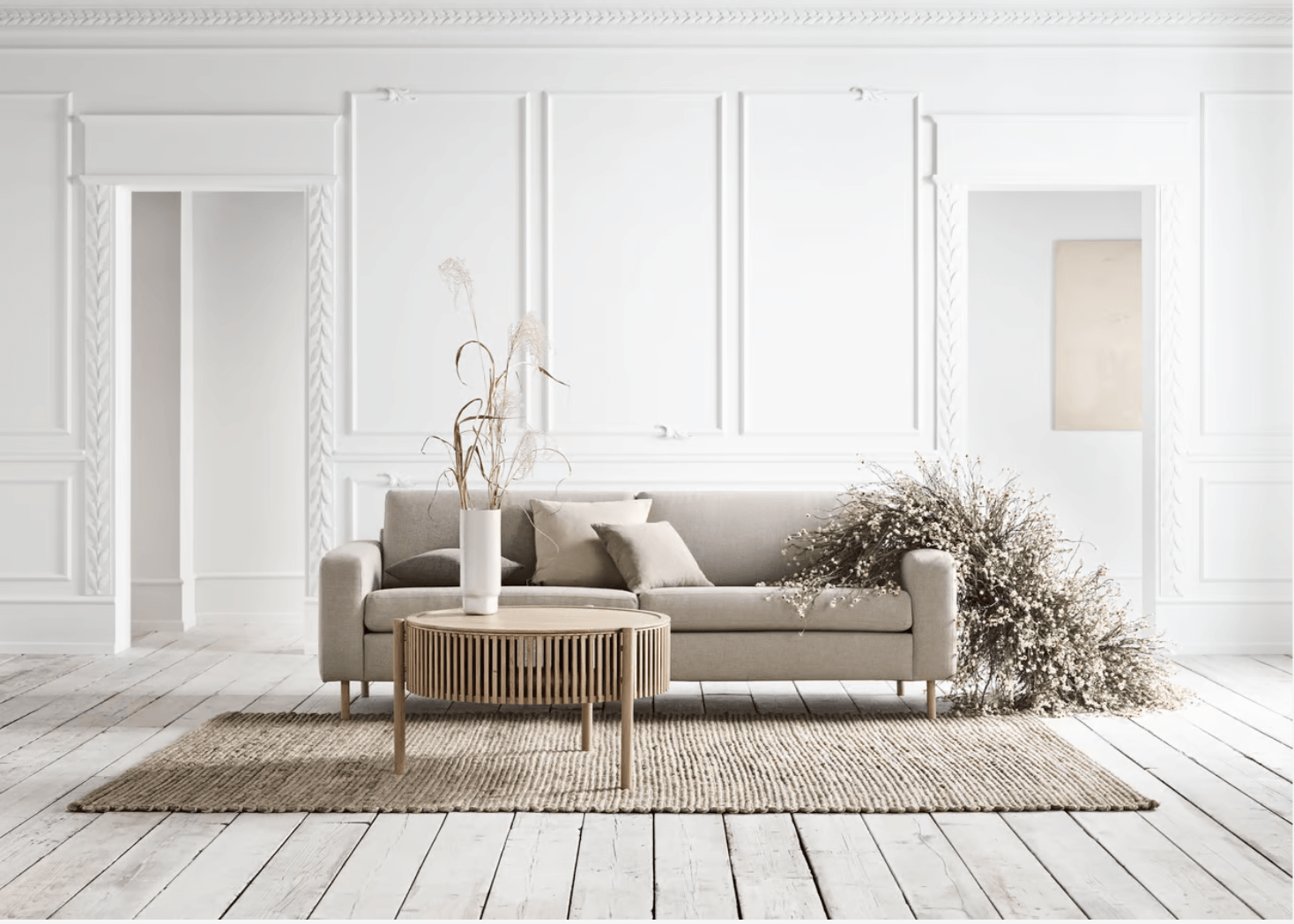 Canapea Bolia, Scandinavia, 3 locuri, Material Acoperi Paza, husă complet detașabilă, garanție 10 ani - PARIS14A.RO