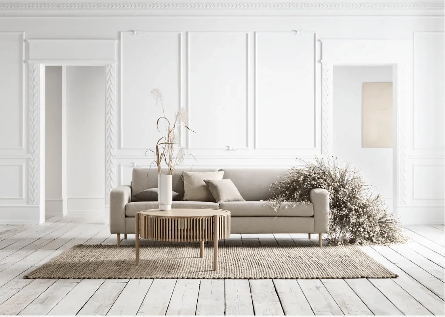 Canapea Bolia, Scandinavia, 3 locuri, Material Acoperi Paza, husă complet detașabilă, garanție 10 ani - PARIS14A.RO