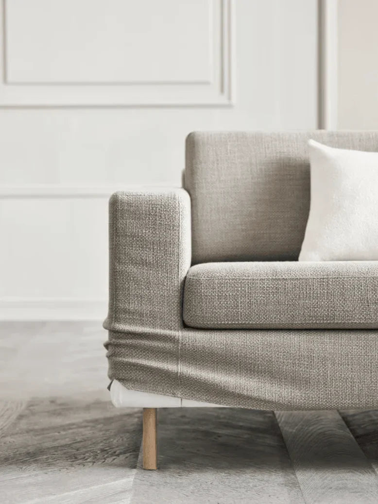 Canapea Bolia, Scandinavia, 3 locuri, Material Acoperi Paza, husă complet detașabilă, garanție 10 ani - PARIS14A.RO