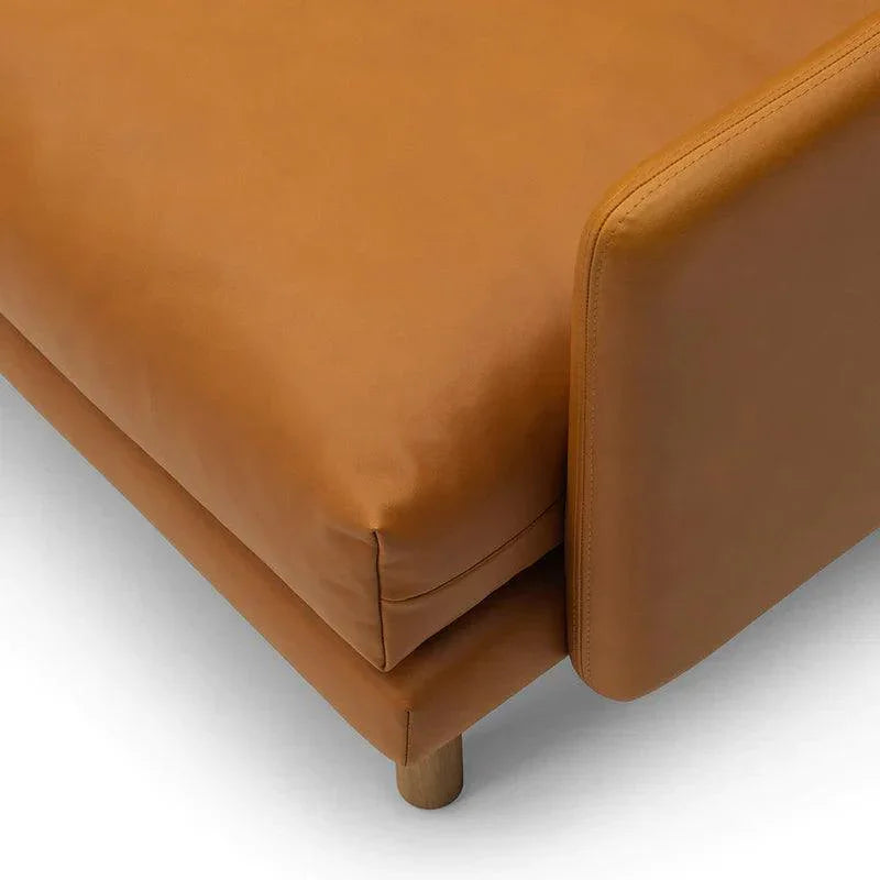 Canapea din piele Emo cu 3 locuri - Bruunmunch - PARIS14A.RO