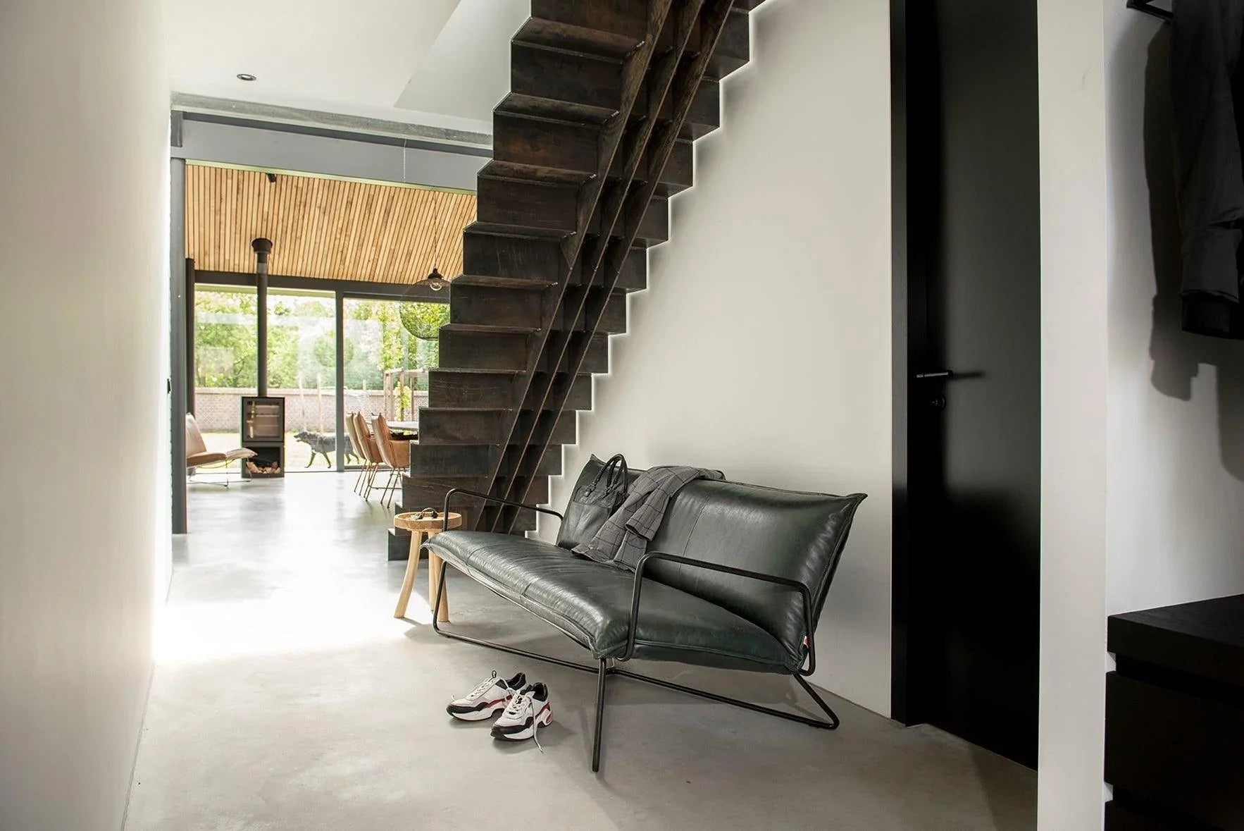 Canapea Earl cu 2 locuri / fara brate - Jess Design - PARIS14A.RO